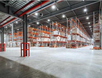 Вид здания. Сухой склад (+18) Склад Горка-8 Иркутск, Горка ул, 8, 10 800 м2 фото 6